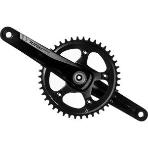 (取寄) スラム ライバル 1 GXP クランクセット SRAM Rival 1 GXP Crankset Black｜jetrag