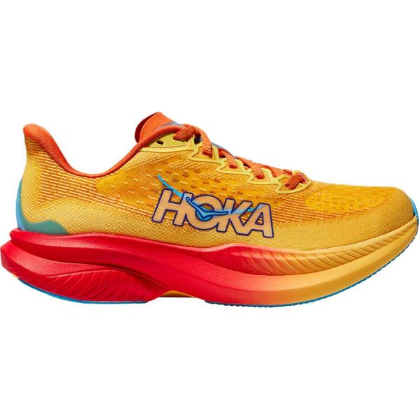 (取寄) ホカオネオネ メンズ マッハ 6 ランニング シューズ HOKA men Mach 6 メ...