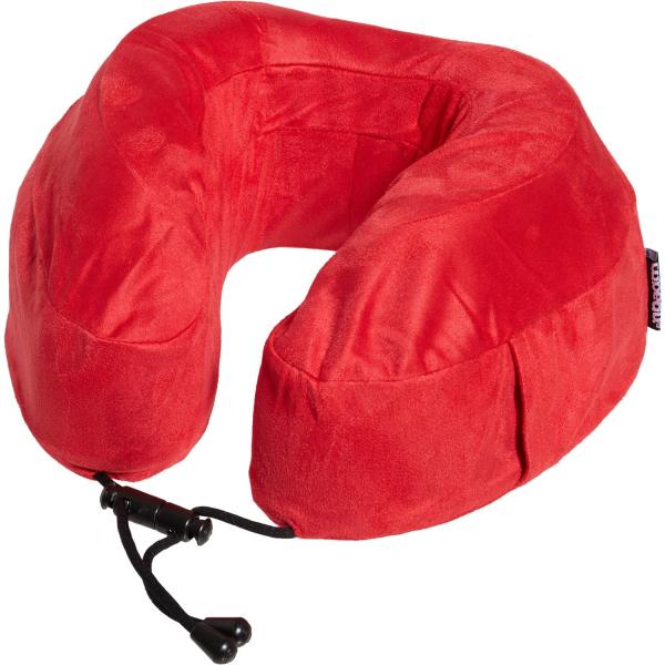 (取寄) エボリューション マイクロスエード トラベル ピロー Cabeau Evolution