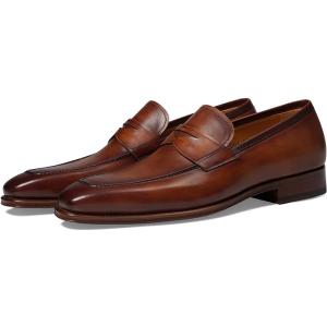 (取寄) マグナーニ メンズ レカン Magnanni men Magnanni Lekan Tob...