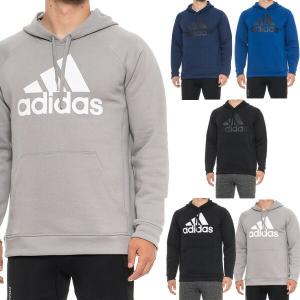adidas（アディダス） 福袋 メンズ パーカー 長袖 半袖 Tシャツ 3点 