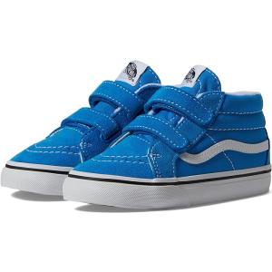 (取寄) バンズ スニーカー キッズ Sk8-ミッド リイシュー V 大きいサイズ Vans Kid...