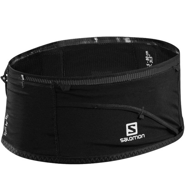 (取寄) サロモン センス プロ ベルト Salomon Sense Pro Belt Black