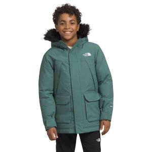 (取寄) ノースフェイス ボーイズ マクマード パーカー The North Face The No...