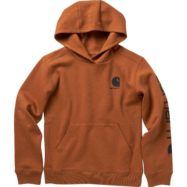 (取寄) カーハート グラフィック スウェットシャツ - リトル ボーイズ Carhartt -