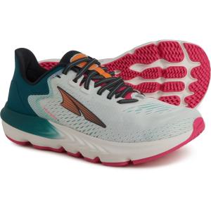 ALTRA アルトラ シューズ レディース プロビジョン 6 ランニングシューズ  ホワイト グリーン Altra women Provision 6 Running Shoe White Green｜jetrag