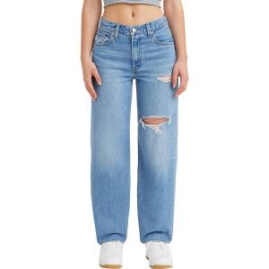 (取寄) リーバイス レディース バギィ ダッド パンツ ウィメンズ Levi's women Dad W｜jetrag