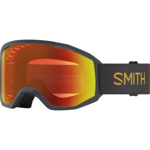 (取寄) スミス ローム MTB ゴーグルズ Smith Loam MTB Goggles Black/Red Mirror｜jetrag