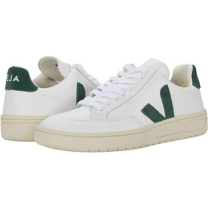 (取寄) ヴェジャ レディース V-12 VEJA women VEJA V-12 Extra/White/Cyprus｜jetrag