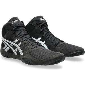 P最大16倍6/15限定 (取寄) アシックス メンズ スナップダウン 4 ASICS men Snapdown 4 Black/White｜ジェットラグYahoo!店