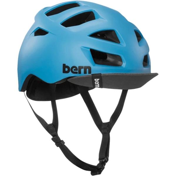 (取寄) バーン オールストン ヘルメット Bern Allston Helmet Matte Cy...