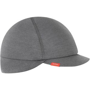 P最大14倍5/28限定 (取寄) ジロ メリノ ウィンター キャップ 帽子 Giro Merino Winter Cap Charcoal｜jetrag