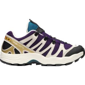 (取寄) サロモン イクサ プロ 1 シュー Salomon XA Pro 1 Shoe Grape Fondant/Legion｜jetrag