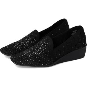 (取寄) アンクライン レディース Anne Klein women Wendell-c Black Crystal