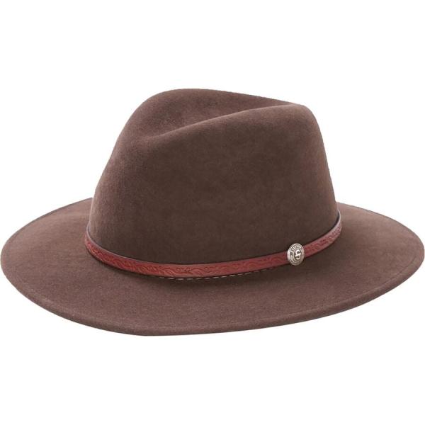 (取寄) ステットソン クロムウェル ハット Stetson Cromwell Hat Mink