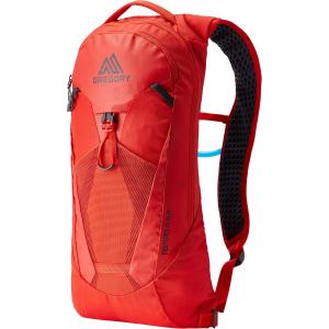 P最大17倍5/26限定 (取寄) グレゴリー テンポ 6L H2o パック Gregory Tempo 6L H2O Pack Oxy Red｜jetrag