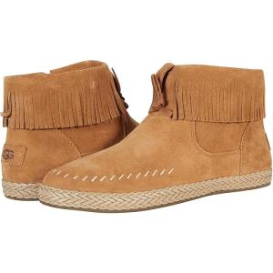 (取寄) アグ レディース ケネディ UGG women UGG Kennadi Chestnut ...