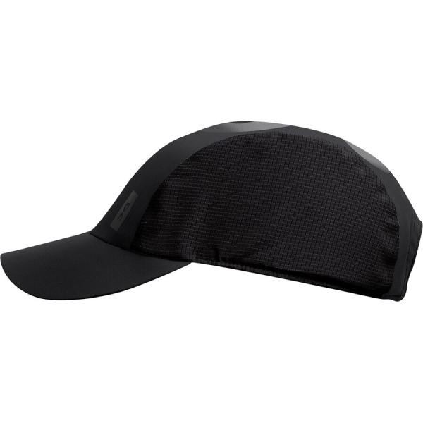 (取寄) オンランニング ゼロ キャップ 帽子 On Running Zero Cap Black