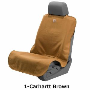 カーハート シートカバー 車 汎用 フリーサイ...の詳細画像1