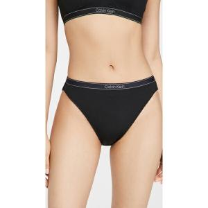 (取寄)カルバンクライン アンダーウェア レディース ピュア リブ ハイ レッグ ビキニ パンティ Calvin Klein Underwear Women's Pure Rib High Leg Bikini｜jetrag