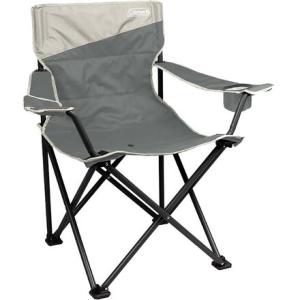 (取寄) コールマン クワッド チェアー Coleman Big-N-Tall Quad Chair Rock