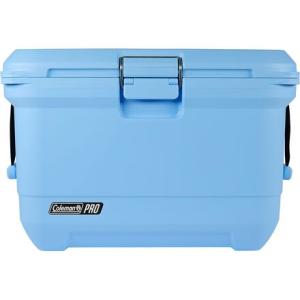 (取寄) コールマン プロ ハード クーラー Coleman Pro 45-Quart Hard Cooler Blue