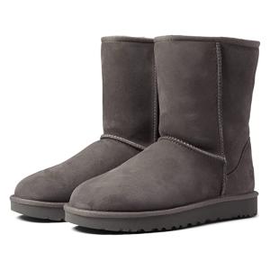 (取寄) アグ レディース クラシック ショート リ UGG women  Classic Shor...