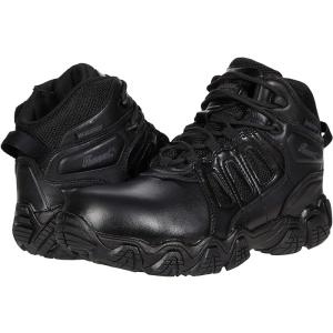 (取寄) ソログッド メンズ クロステレックス サイド ジップ ミッド ウォータープルーフ コンプ ...