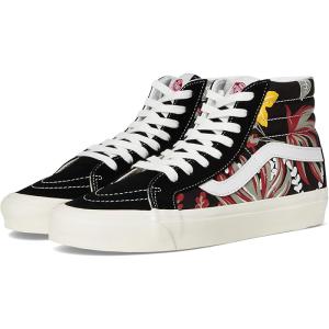 (取寄) バンズ SK8-ハイ 38 DX (アナハイム ファクトリー) Vans SK8-Hi 3...