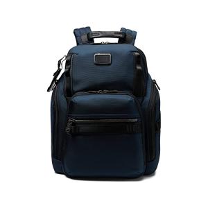 P最大12倍5/30限定 (取寄) トゥミ メンズ サーチ バックパック Tumi men Tumi Search Backpack Navy｜jetrag