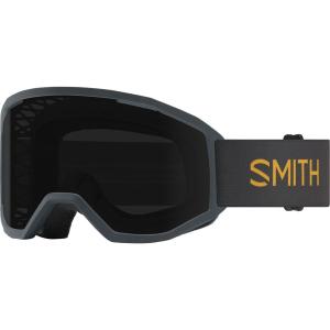 (取寄) スミス ローム MTB ゴーグルズ Smith Loam MTB Goggles Slate/Sun Black｜jetrag