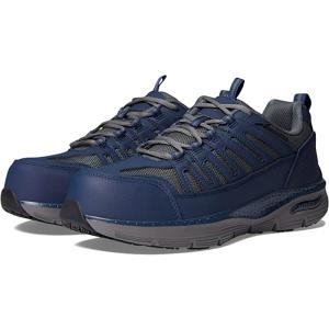 (取寄) スケッチャーズ ワーク メンズ アーチ フィット SR SKECHERS Work men...