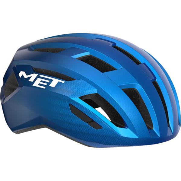 (取寄) メット ヴィンチ ミプス ヘルメット MET Vinci Mips Helmet Blue