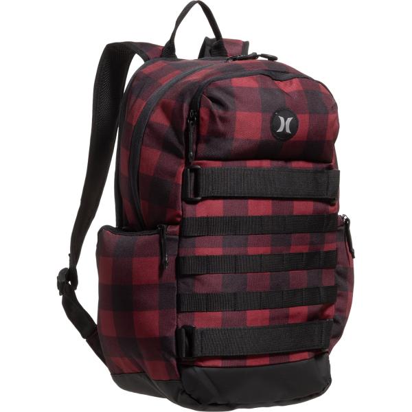 (取寄) ハーレー バックパック - レッド Hurley 50-50 Backpack - Red...