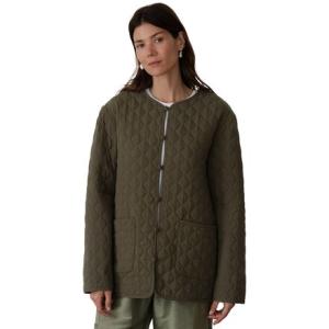 (取寄) レディース ザ キルテッド ループ ジャケット - ウィメンズ Donni women T...