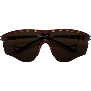 (取寄) ディストリクトヴィジョン レーザー サングラス District Vision Junya