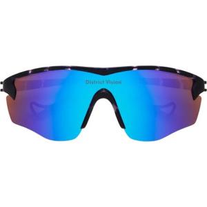 (取寄) ディストリクトヴィジョン レーザー サングラス District Vision Junya