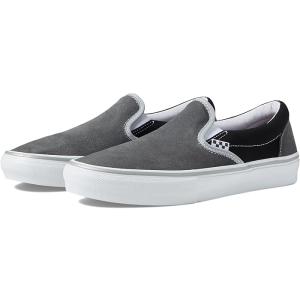 (取寄) バンズ メンズ スケート スリップ-オン Vans men Vans Skate Slip...