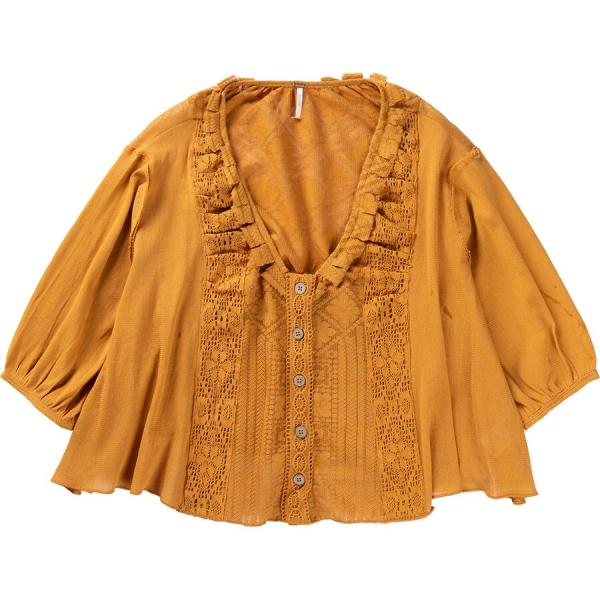 (取寄) フリーピープル レディース メイ トップ ウィメンズ Free People women ...