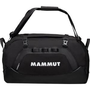 P最大16倍5/31限定 (取寄) マムート カーゴン ダッフル Mammut Cargon 40-140L Duffel Black｜jetrag