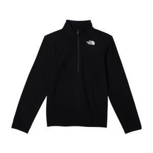 (取寄) ノースフェイス キッズ キッズ グレイシャー ジップ プルオーバー (リトル Zip