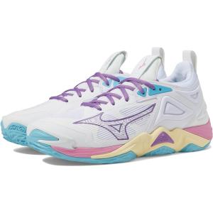 (取寄) ミズノ レディース ウェーブ モーメンタム 3 Mizuno women Mizuno W...