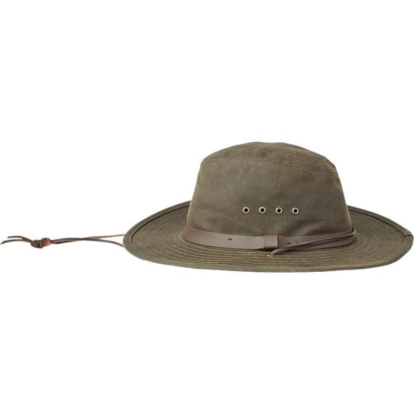 (取寄) フィルソン ティン ブッシュ ハット 帽子 Filson Tin Bush Hat Ott...