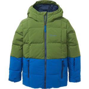 (取寄) マーモット キッズ ポラール ダウン ジャケット キッズ Marmot kids Polar｜jetrag