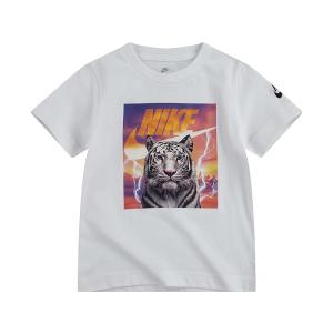 (取寄) ナイキ キッズ ボーイズ NSW フォトリアル タイガー Tシャツ Nike Kids b...