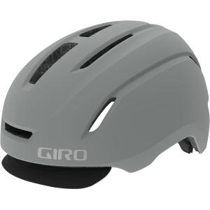 P最大14倍5/28限定 (取寄) ジロ カデン ミプス ヘルメット Giro Caden Mips Helmet Matte Grey｜jetrag