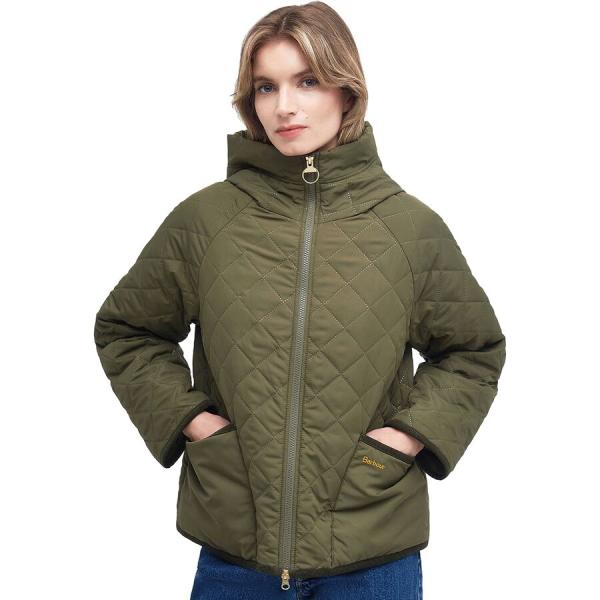 (取寄) バブアー レディース キルト ジャケット ウィメンズ Barbour women Quil...