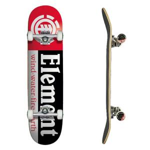 エレメント スケートボード セクション 完成品 初心者 上級者 ALYXW00174 ELEMENT Section Complete Skateboard 7.375｜jetrag