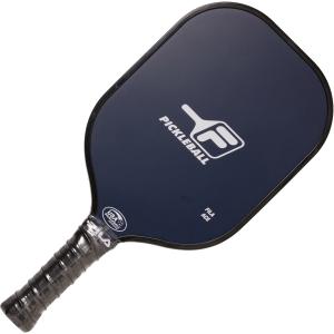 P最大14倍4/27限定 (取寄) フィラ カーボン ファイバー ピックルボール パドル Fila Carbon Fiber Paddle｜jetrag