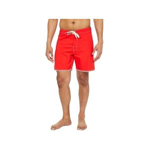 (取寄) バンズ エバー ライド ボードショーツ Vans Ever Ride Boardshorts High Risk Red